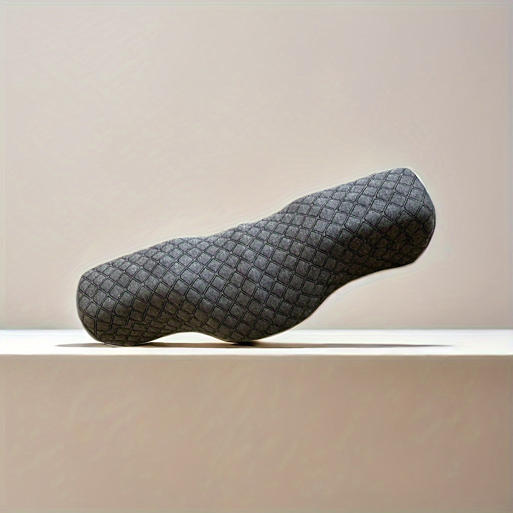 Cervical Neck Pillow - Memory Foam Orthopedic Support for Pain Relief